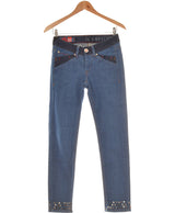 396769 Jeans MARITHE FRANCOIS GIRBAUD Occasion Once Again Friperie en ligne