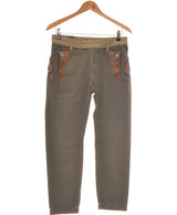 396793 Pantalons et pantacourts MARITHE FRANCOIS GIRBAUD Occasion Once Again Friperie en ligne