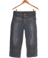 396795 Jeans MARITHE FRANCOIS GIRBAUD Occasion Once Again Friperie en ligne