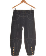 396797 Pantalons et pantacourts MARITHE FRANCOIS GIRBAUD Occasion Once Again Friperie en ligne