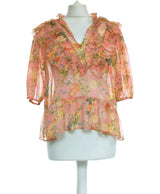 397082 Chemises et blouses ZARA Occasion Once Again Friperie en ligne