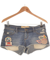 397658 Shorts et bermudas HOLLISTER Occasion Once Again Friperie en ligne