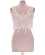 397732 Tops et t-shirts BERSHKA Occasion Once Again Friperie en ligne
