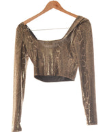 397776 Tops et t-shirts BERSHKA Occasion Vêtement occasion seconde main