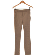398215 Pantalons et pantacourts ZARA Occasion Once Again Friperie en ligne