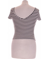 398415 Tops et t-shirts PULL AND BEAR Occasion Vêtement occasion seconde main