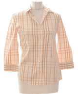 398489 Chemises et blouses BURBERRY Occasion Once Again Friperie en ligne