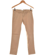 398581 Pantalons et pantacourts BERSHKA Occasion Once Again Friperie en ligne
