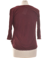 398586 Tops et t-shirts BERSHKA Occasion Vêtement occasion seconde main