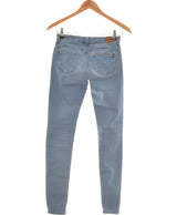 398590 Jeans BERSHKA Occasion Vêtement occasion seconde main