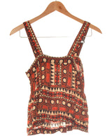 398607 Tops et t-shirts H&M Occasion Vêtement occasion seconde main