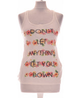 398613 Tops et t-shirts BERSHKA Occasion Once Again Friperie en ligne