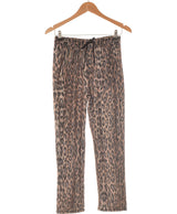 398818 Pantalons et pantacourts ZARA Occasion Once Again Friperie en ligne