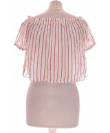 399400 Tops et t-shirts BERSHKA Occasion Vêtement occasion seconde main