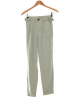 399411 Pantalons et pantacourts BERSHKA Occasion Once Again Friperie en ligne