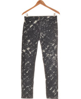 399491 Pantalons et pantacourts SANDRO Occasion Once Again Friperie en ligne