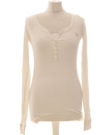 400011 Tops et t-shirts ABERCROMBIE Occasion Once Again Friperie en ligne