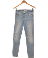 400030 Jeans ZARA Occasion Once Again Friperie en ligne