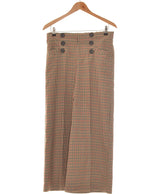 400283 Pantalons et pantacourts ZARA Occasion Once Again Friperie en ligne