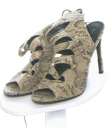 400449 Chaussures BOOHOO Occasion Once Again Friperie en ligne