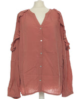 400464 Chemises et blouses CAMAIEU Occasion Once Again Friperie en ligne