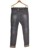 400619 Jeans BERSHKA Occasion Once Again Friperie en ligne