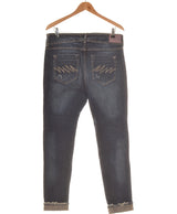 400619 Jeans BERSHKA Occasion Vêtement occasion seconde main