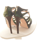 400905 Chaussures KAREN MILLEN Occasion Vêtement occasion seconde main