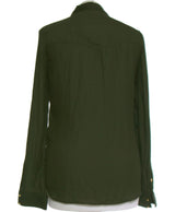 401006 Chemises et blouses ZARA Occasion Vêtement occasion seconde main