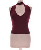 401007 Tops et t-shirts BERSHKA Occasion Once Again Friperie en ligne