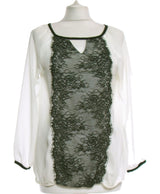 401126 Chemises et blouses MORGAN Occasion Once Again Friperie en ligne