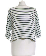 401146 Tops et t-shirts BERSHKA Occasion Once Again Friperie en ligne