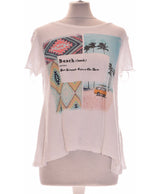 401192 Tops et t-shirts BERSHKA Occasion Once Again Friperie en ligne
