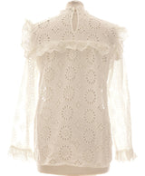 401358 Chemises et blouses ZARA Occasion Vêtement occasion seconde main