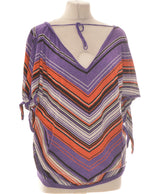 401512 Tops et t-shirts MORGAN Occasion Once Again Friperie en ligne