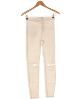 401580 Pantalons et pantacourts TOPSHOP Occasion Once Again Friperie en ligne