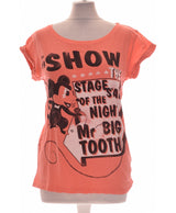 401674 Tops et t-shirts BERSHKA Occasion Once Again Friperie en ligne