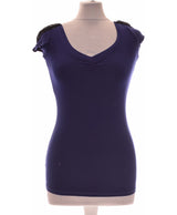 401817 Tops et t-shirts BERSHKA Occasion Once Again Friperie en ligne