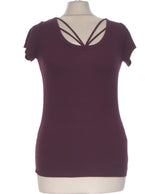 401958 Tops et t-shirts HOLLISTER Occasion Once Again Friperie en ligne