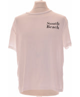 402132 Tops et t-shirts BERSHKA Occasion Once Again Friperie en ligne