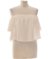 402432 Tops et t-shirts BERSHKA Occasion Once Again Friperie en ligne