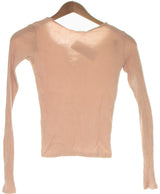 402607 Tops et t-shirts BERSHKA Occasion Vêtement occasion seconde main