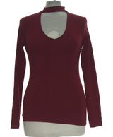402803 Tops et t-shirts BERSHKA Occasion Once Again Friperie en ligne