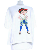 403113 Tops et t-shirts BERSHKA Occasion Once Again Friperie en ligne