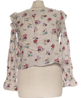 403534 Chemises et blouses BERSHKA Occasion Once Again Friperie en ligne