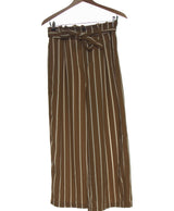 403552 Pantalons et pantacourts STRADIVARIUS Occasion Once Again Friperie en ligne