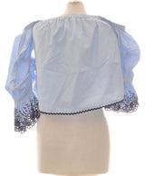403786 Tops et t-shirts ZARA Occasion Vêtement occasion seconde main