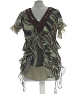404071 Tops et t-shirts DPM BY DEPECH MOD Occasion Once Again Friperie en ligne