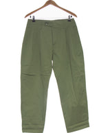 404122 Pantalons et pantacourts BENETTON Occasion Once Again Friperie en ligne