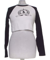 404161 Tops et t-shirts BERSHKA Occasion Once Again Friperie en ligne